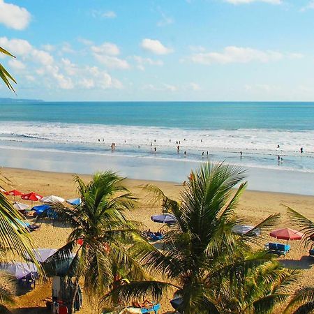 Villa Hitam Putih Legian Bali Seminyak Eksteriør bilde