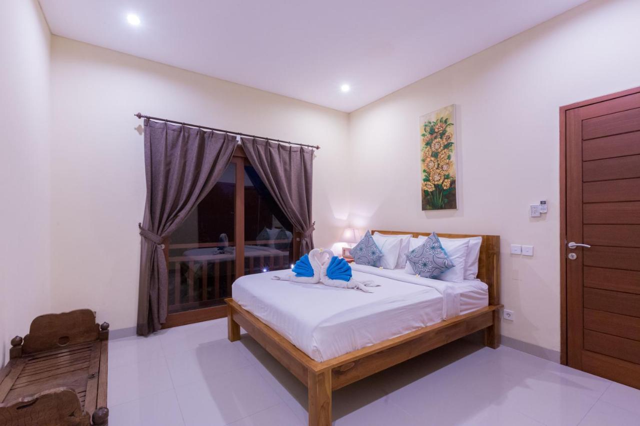 Villa Hitam Putih Legian Bali Seminyak Eksteriør bilde