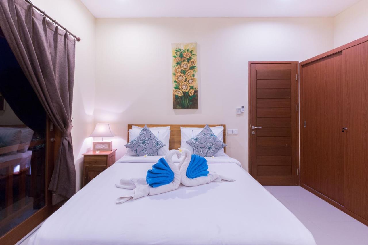 Villa Hitam Putih Legian Bali Seminyak Eksteriør bilde